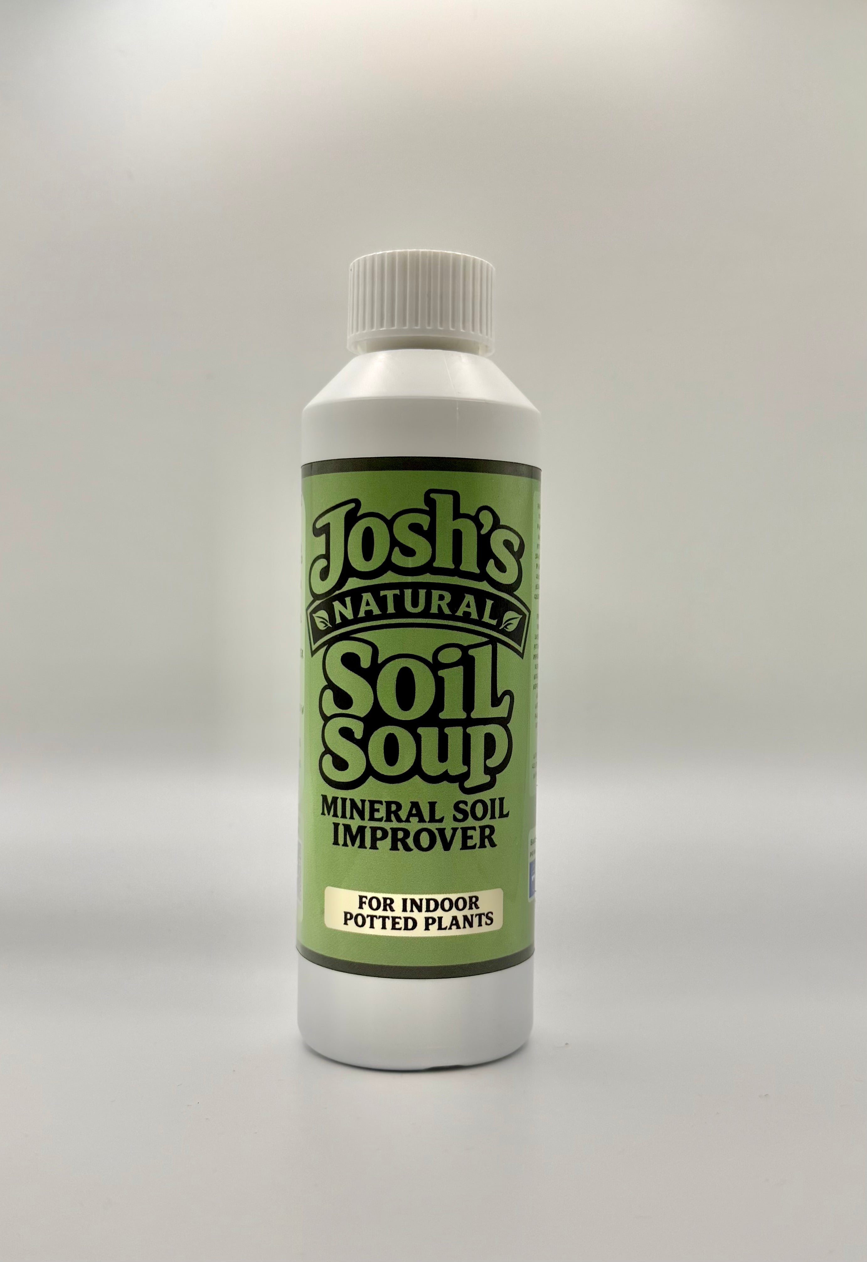 Soil Soup for Potted Plants