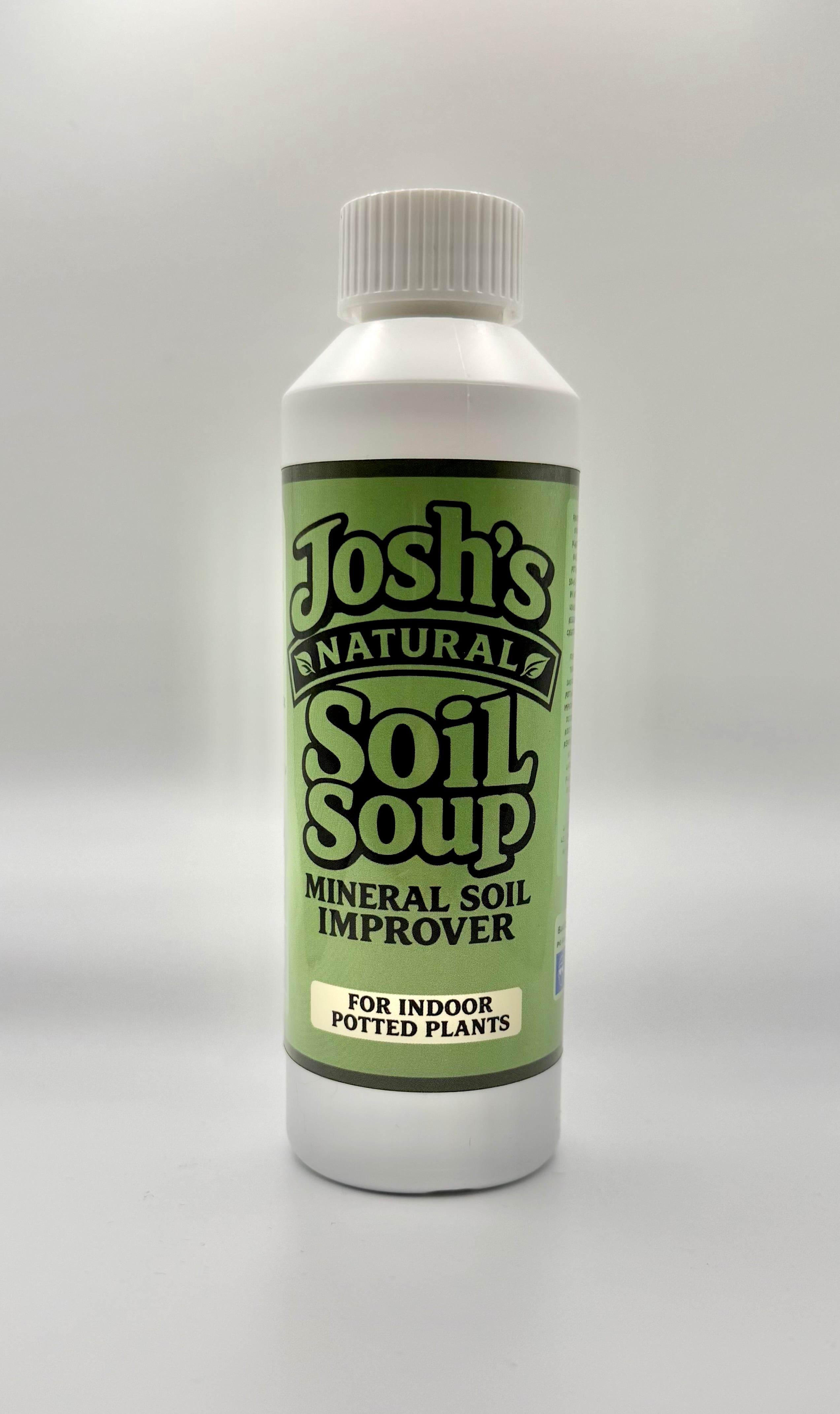 Josh’s Natural Soil Soup for Indoor Potted Plants 250mL