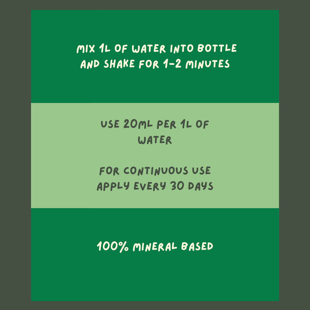 Josh’s Natural Soil Soup for Indoor Potted Plants dry mix makes 1L